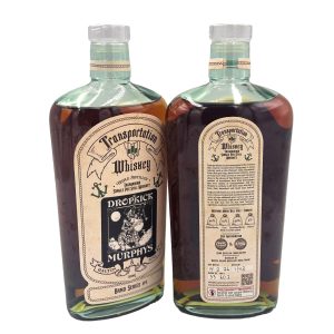 TW BandSeries #4 -Dropkick Murphys Cask Strength