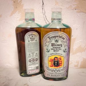 Transportation Whiskey, Mo Bhealach Fein -Cask Strength
