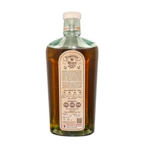Transportation Whiskey, Tasmanian Whisky Week 2026 700mL - Back