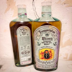 TRANSPORTATION WHISKEY Mo Bhealach Fein – 48.5% 700mL